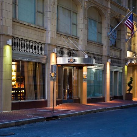 Renaissance New Orleans Pere Marquette French Quarter Area Hotel מראה חיצוני תמונה