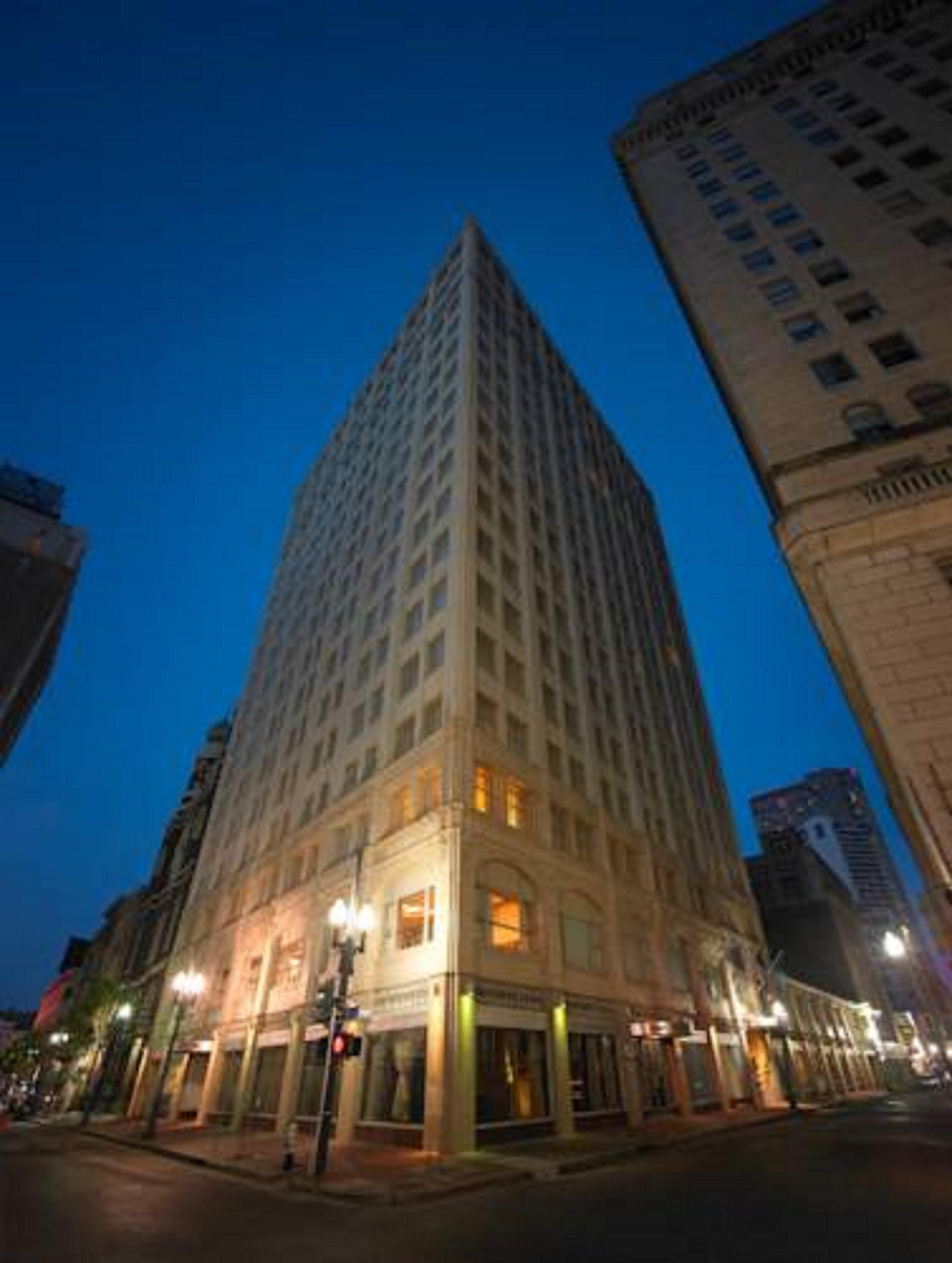 Renaissance New Orleans Pere Marquette French Quarter Area Hotel מראה חיצוני תמונה