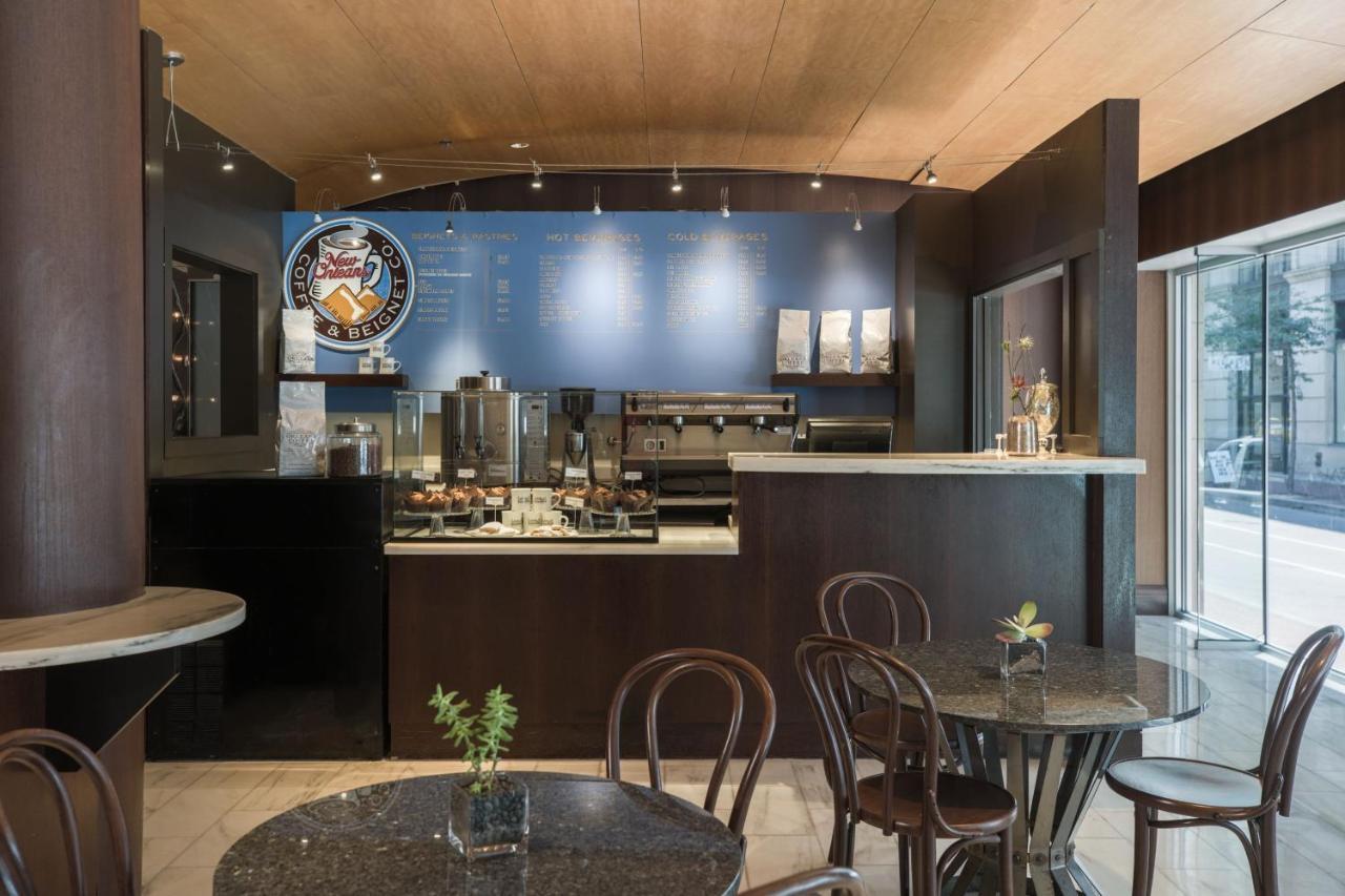 Renaissance New Orleans Pere Marquette French Quarter Area Hotel מראה חיצוני תמונה