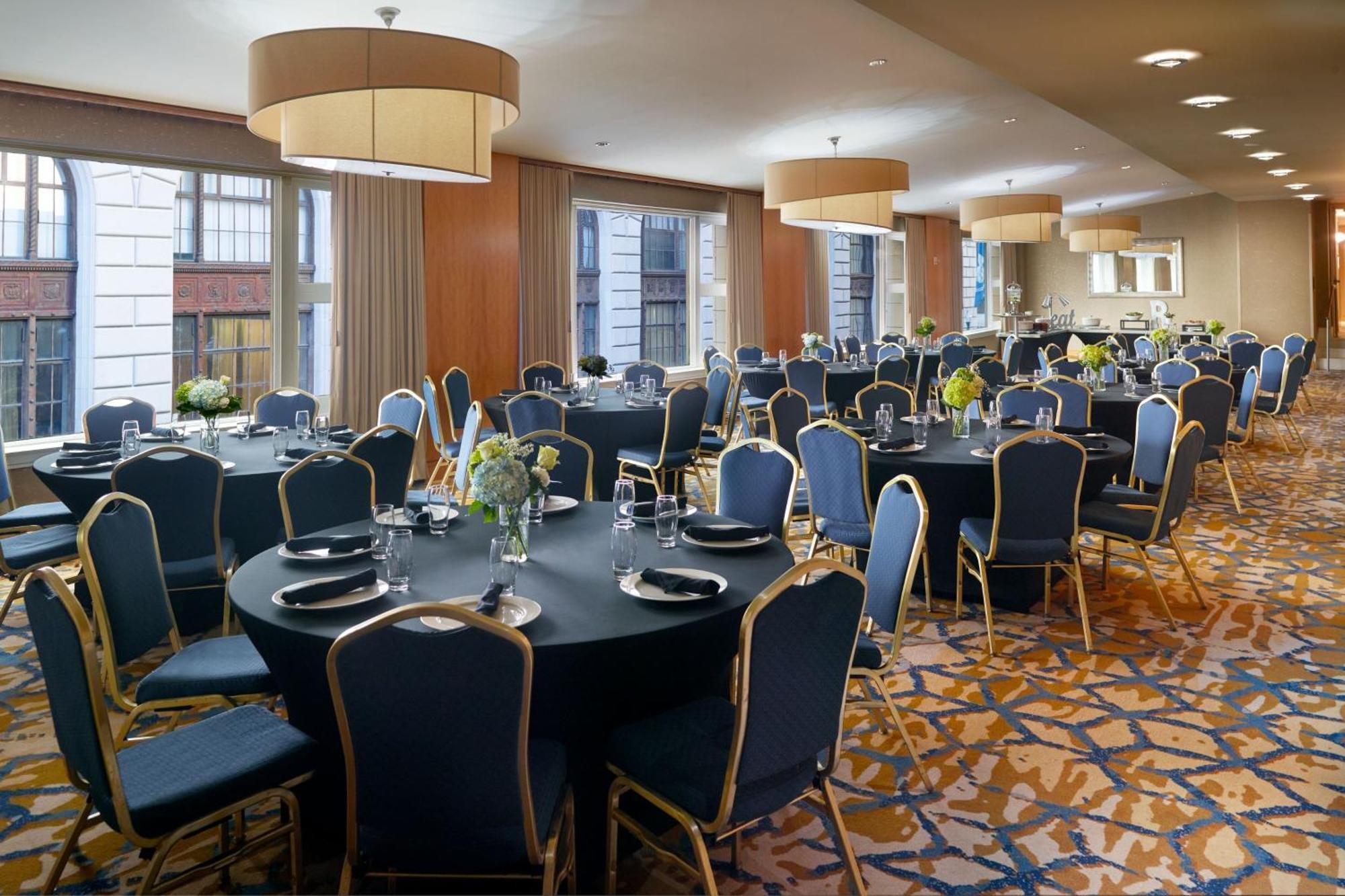 Renaissance New Orleans Pere Marquette French Quarter Area Hotel מראה חיצוני תמונה