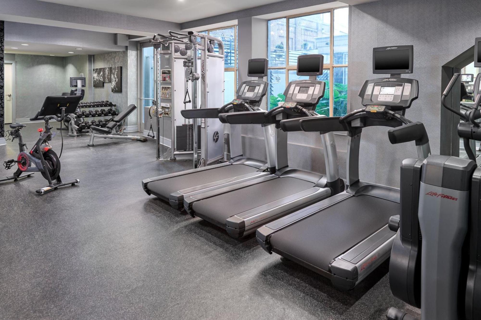 Renaissance New Orleans Pere Marquette French Quarter Area Hotel מראה חיצוני תמונה