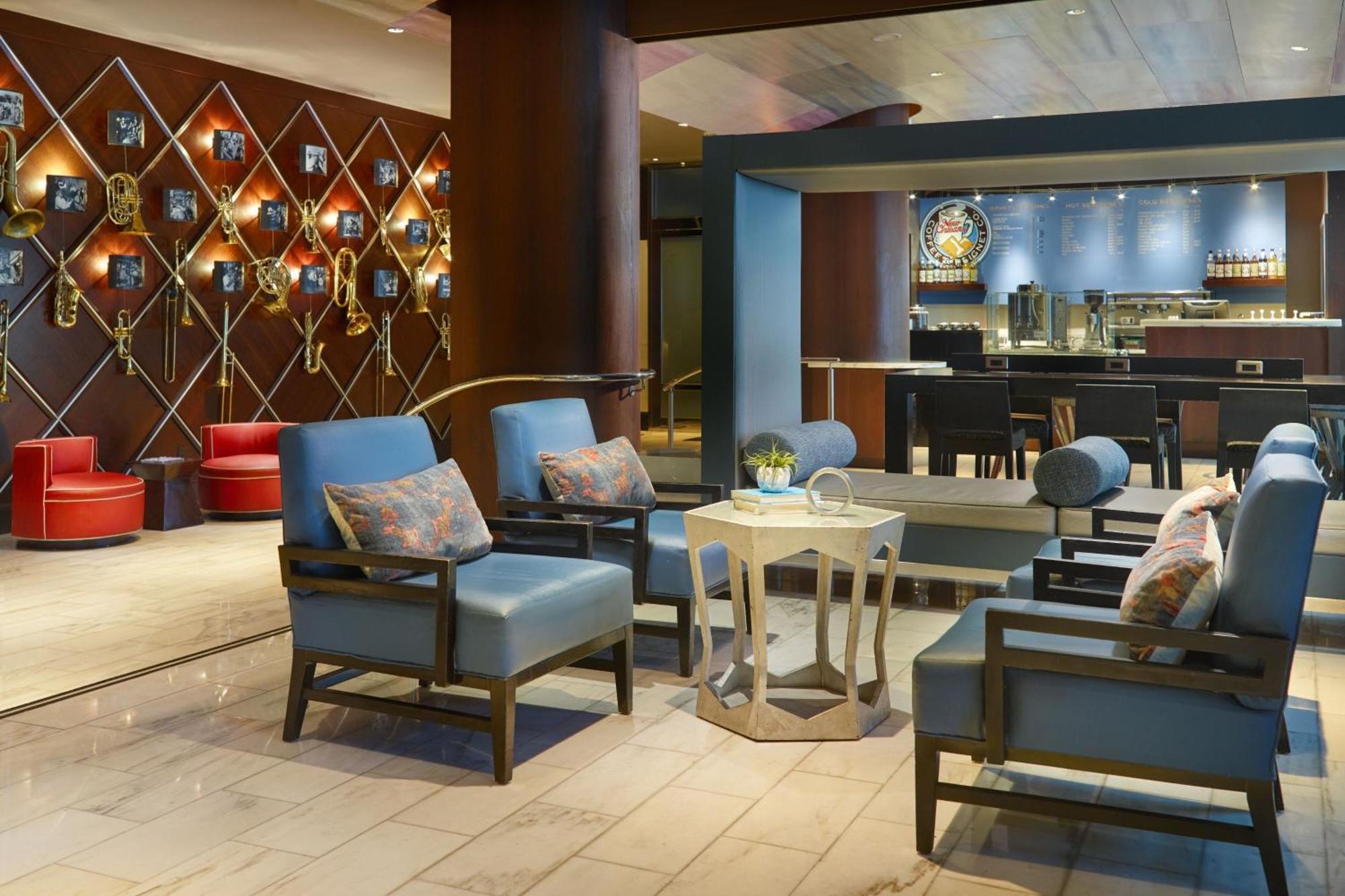 Renaissance New Orleans Pere Marquette French Quarter Area Hotel מראה חיצוני תמונה