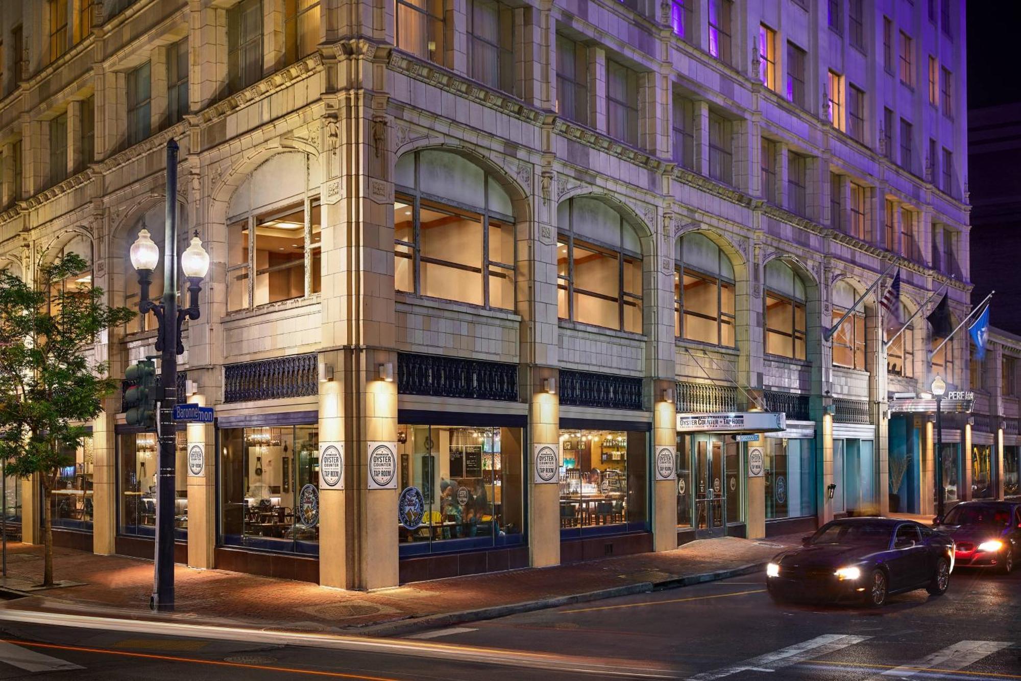 Renaissance New Orleans Pere Marquette French Quarter Area Hotel מראה חיצוני תמונה