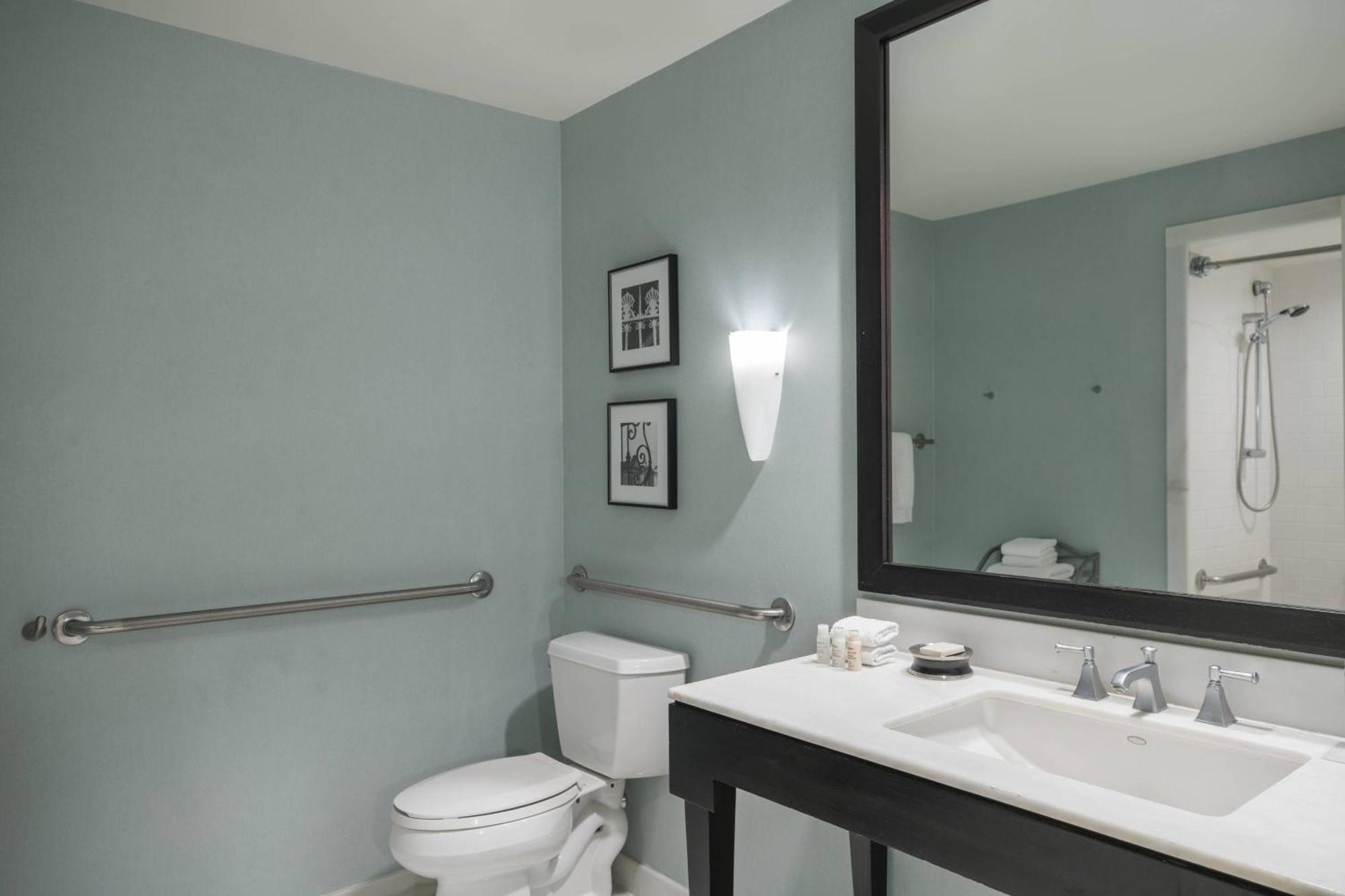 Renaissance New Orleans Pere Marquette French Quarter Area Hotel מראה חיצוני תמונה
