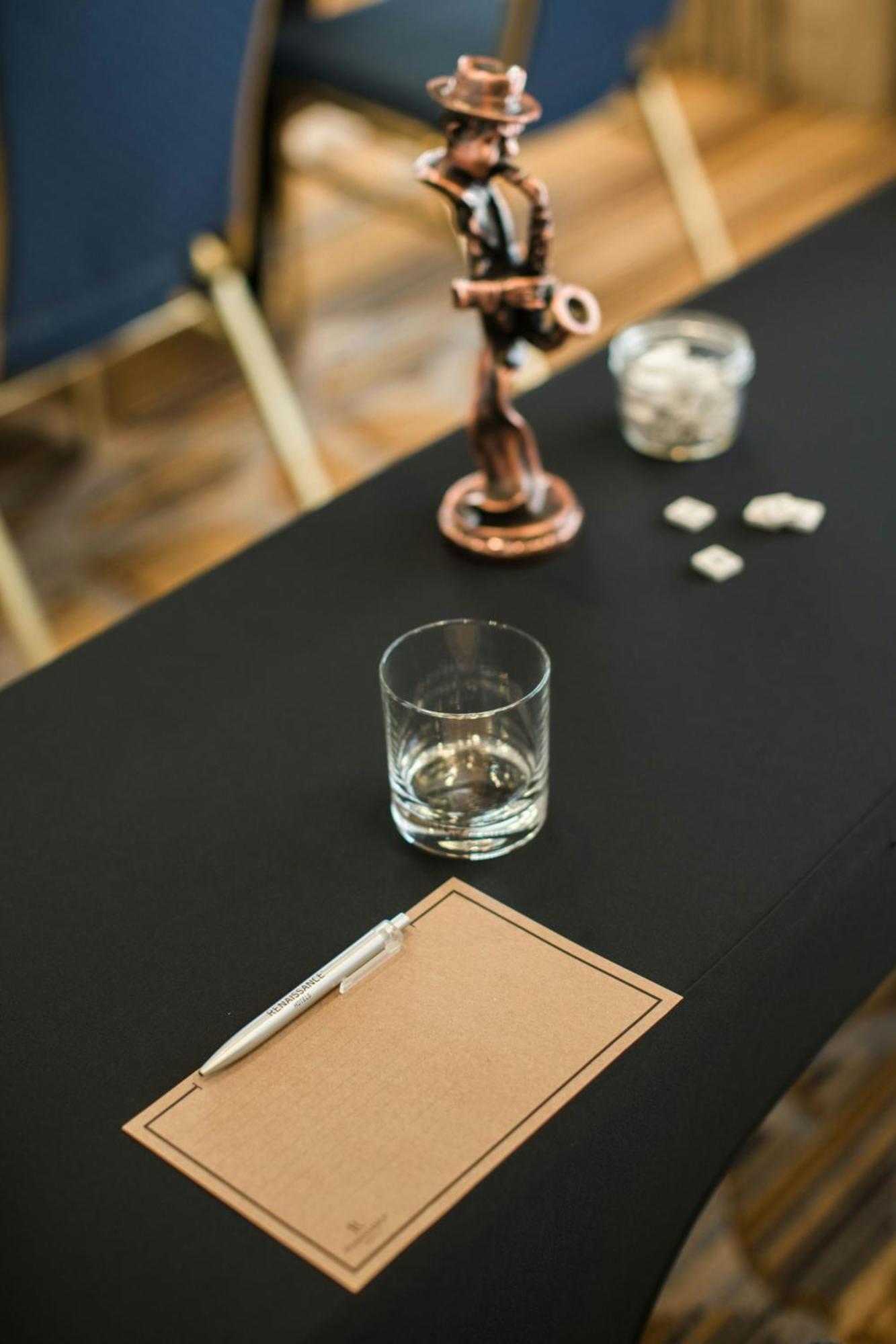 Renaissance New Orleans Pere Marquette French Quarter Area Hotel מראה חיצוני תמונה