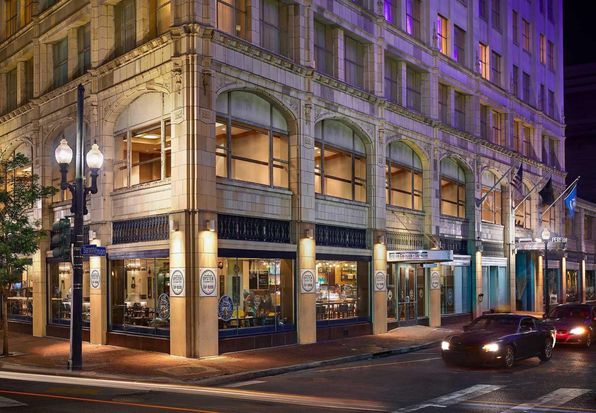 Renaissance New Orleans Pere Marquette French Quarter Area Hotel מראה חיצוני תמונה