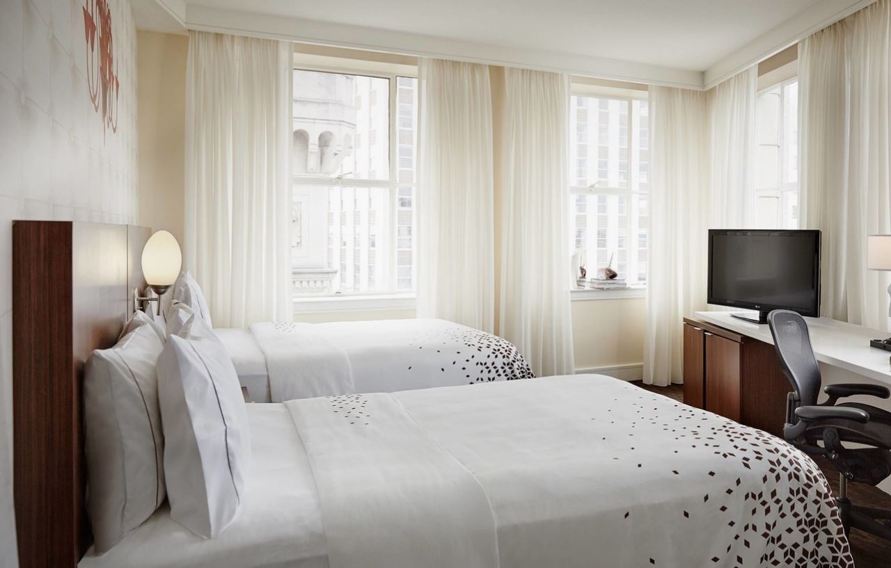 Renaissance New Orleans Pere Marquette French Quarter Area Hotel מראה חיצוני תמונה